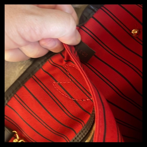 💯 authentic Louis Vuitton neverfull MM - Picture 7 of 13